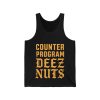 Counter Program Deez Nuts Shirt