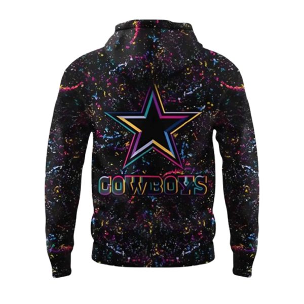 Cowboys Crucial Catch Hoodie 2025