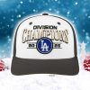 Dodgers 2025 NL West Division Champions Cap