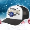 Dodgers 2025 NL West Division Champions Cap