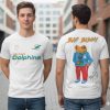 Dolphins x Bad Bunny T shirt
