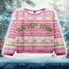 Dump Him Y2K Ugly Christmas Sweater