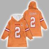 E.E 2 Tampa Football Unisex Blanket Hoodie