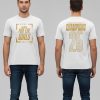 England 2025 Rugby World Cup Champions Shirt