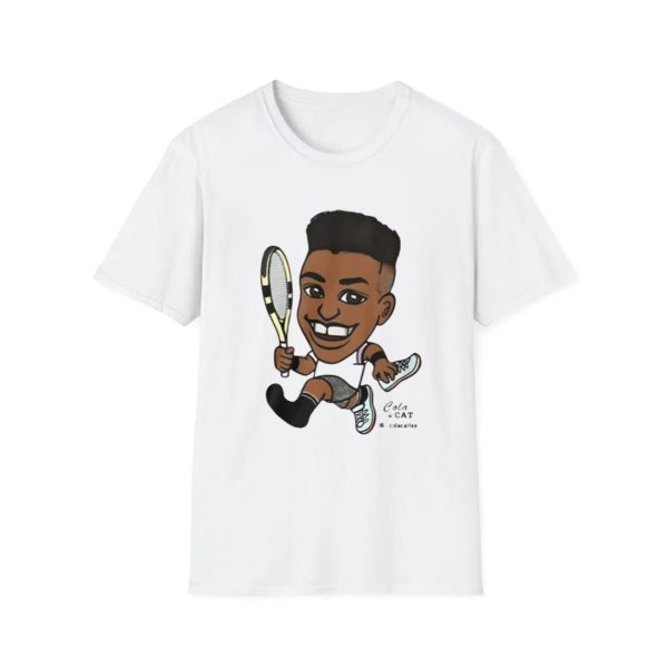 Felix Auger Aliassime Shirt