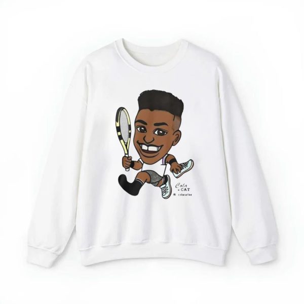 Felix Auger Aliassime Shirt