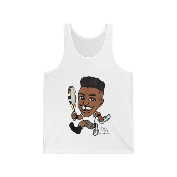 Felix Auger Aliassime Shirt
