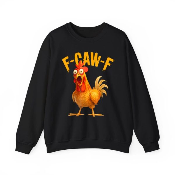Funny F Caw F Chicken FCAWF Chicken Shirt