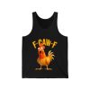 Funny F Caw F Chicken FCAWF Chicken Shirt