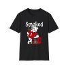 Georgia Bulldogs Dawgs Smoked Shirt