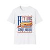 Hot Dog Champions Schneideps Season Record Toronto 2025 Shirt