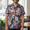 Houston Astros Hecho Para Esto Día De Los Hawaiian Shirt