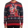 Houston Texans Ugly Christmas Sweater 2025