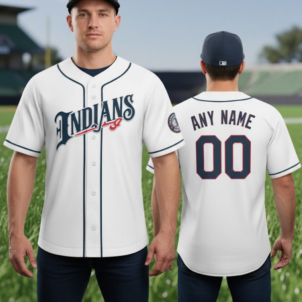 Indians Honoring Baseball Heritage Jersey 2025
