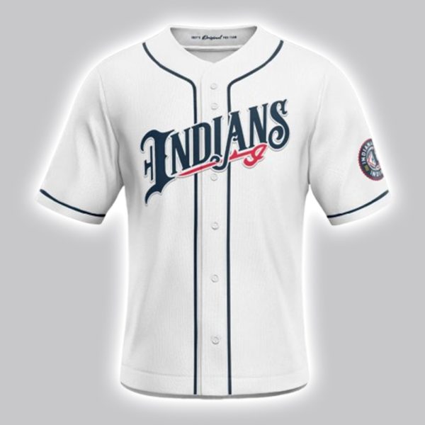 Indians Honoring Baseball Heritage Jersey 2025