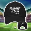It's All About Jesus Charlie Kirk Hat