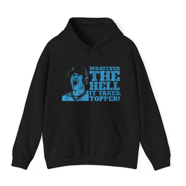 J.T. Realmuto Whatever The Hell It Takes Topper Shirt