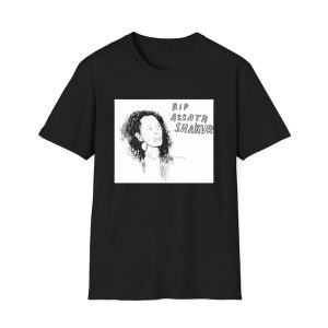 Rip Assata Shakur T Shirt