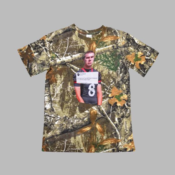 Jason Hilarious Old Travis Kelce Tweet Shirt