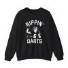 Jaxson Dart Rippin' Darts Shirt