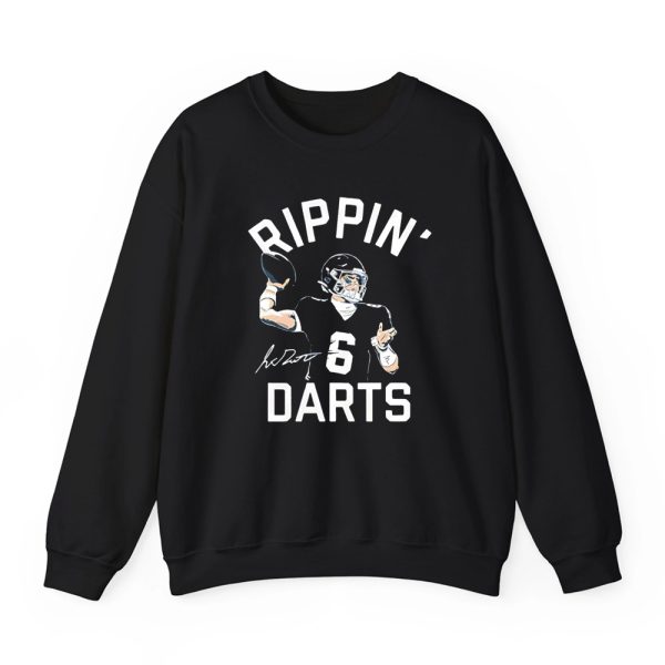 Jaxson Dart Rippin' Darts Shirt