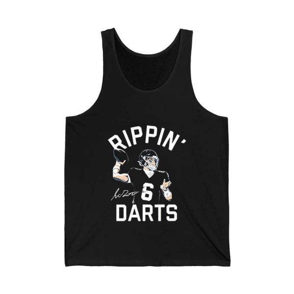 Jaxson Dart Rippin' Darts Shirt