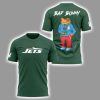 Jets x Bad Bunny T shirt