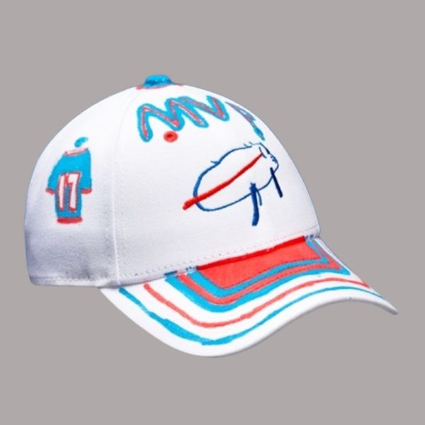 Josh Allen Billustration Hat Designed By Charlie