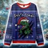 Jurassic Dinosaurs Ugly Christmas Sweater