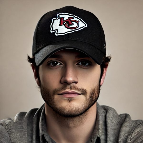 Kansas City Chiefs Charlie Kirk Signature Hat
