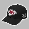 Kansas City Chiefs Charlie Kirk Signature Hat