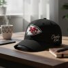 Kansas City Chiefs Charlie Kirk Signature Hat
