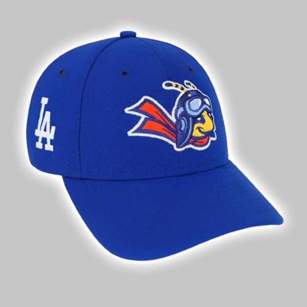 LA Dodgers OTB Alt Cap