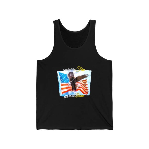 Land Of The Free Home Of The Brave Shirt