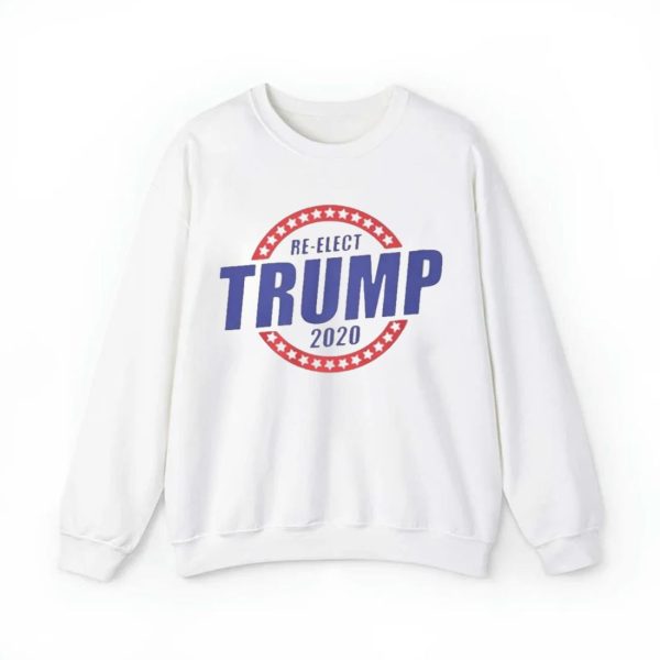 Legal Iranian Reelect Trump 2020 Shirt