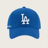 Los Angeles Dodgers Blake Treinen Charlie Kirk Hat Cap