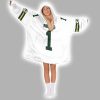M.P 1 Packers Football Unisex Blanket Hoodie