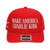 Make America Charlie Kirk Hat