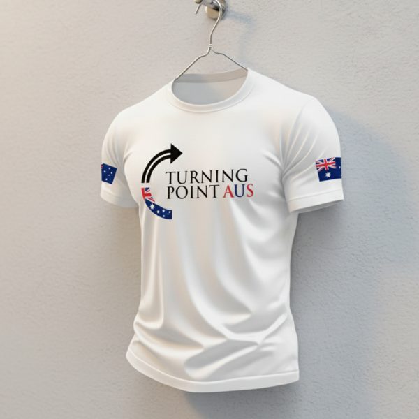 Men's Turning Point AUS Short sleeved T shirt