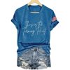 Charlie Kirk This Is The Turning Point Print T Shirt