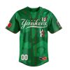 New York Yankees Mexican Heritage Night 2025 Jersey