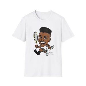Felix Auger Aliassime Shirt