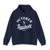 October Baseball 2025 Seattle Mariners Shirt