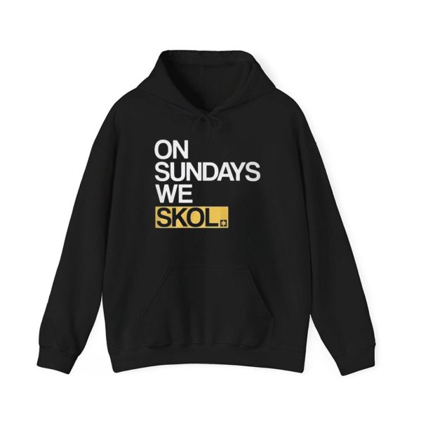 On Sundays We Skol Shirt