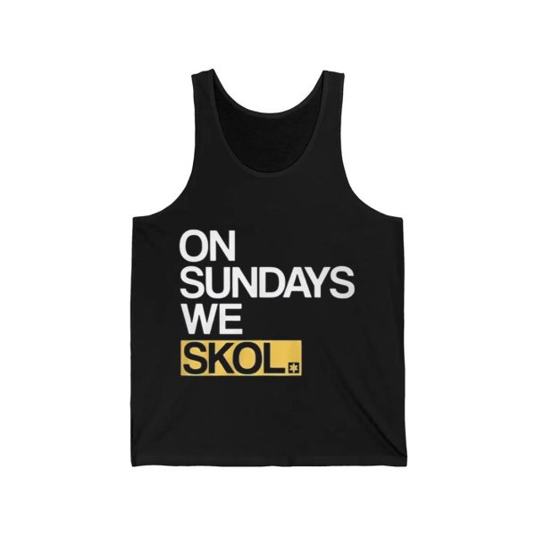 On Sundays We Skol Shirt