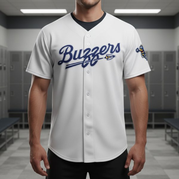 Ontario Tower Buzzers 2025 Jersey