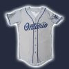 Ontario Tower Buzzers OT Sports 2025 Jersey
