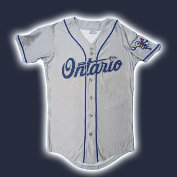 Ontario Tower Buzzers OT Sports 2025 Jersey