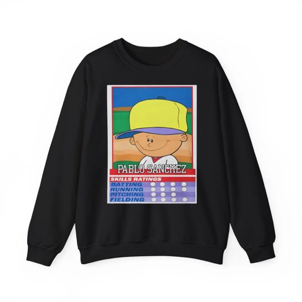 Pablo Sanchez Baseball Card Shirt