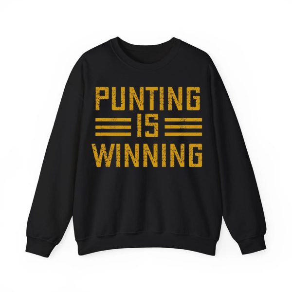 Pamela Maldonado Punting Is Winning Shirt